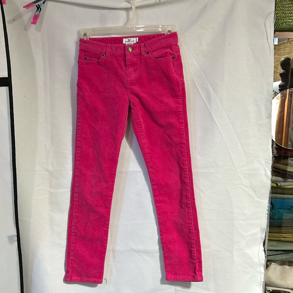 Vineyard vines skinny cords